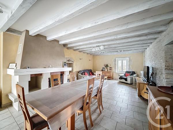 Maison à vendre  7 pièces - 147 m2 RUFFEY LES ECHIREY - 21