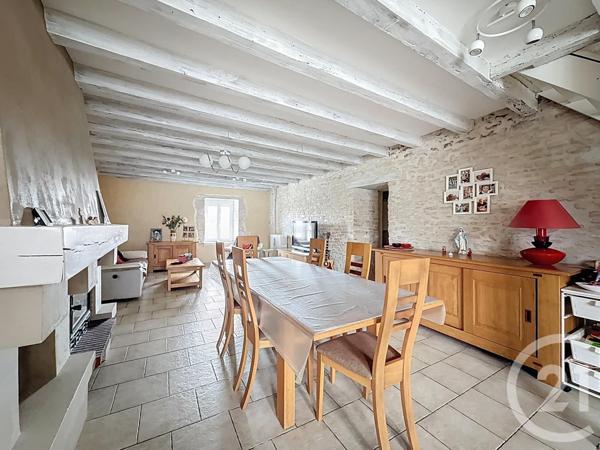 Maison à vendre  7 pièces - 147 m2 RUFFEY LES ECHIREY - 21