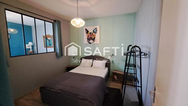 Immeuble centre de Richelieu