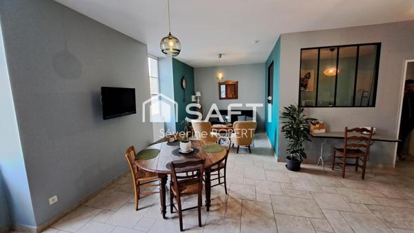 Immeuble centre de Richelieu