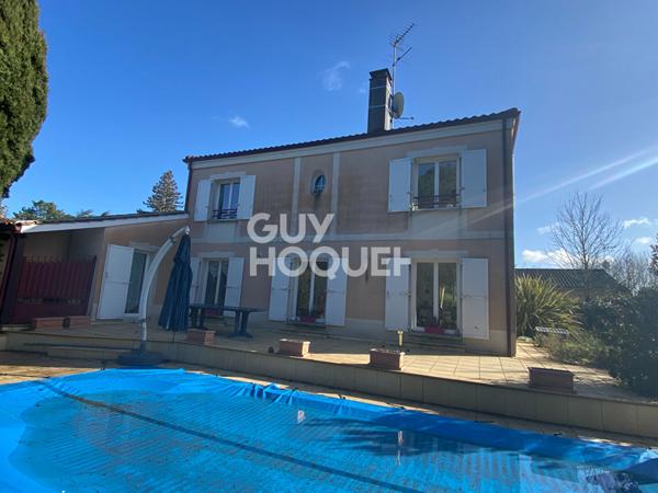 LIBOURNE QUARTIER RESIDENTIEL EXCLUSIVITE