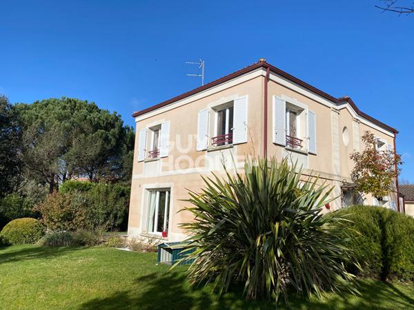 LIBOURNE QUARTIER RESIDENTIEL EXCLUSIVITE