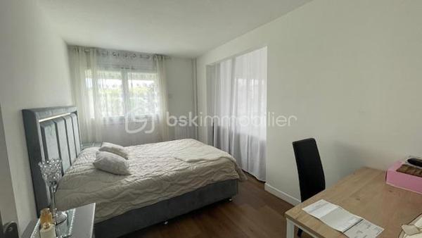 Appartement de 95,25 m²