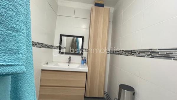 Appartement de 95,25 m²