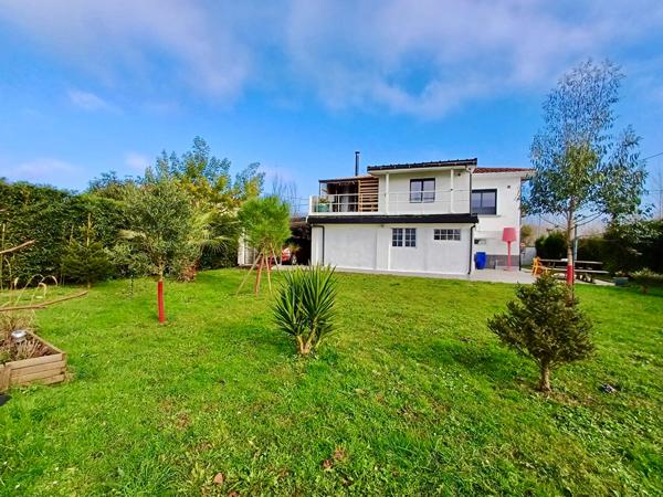 Maison 6 pièces 135 m2