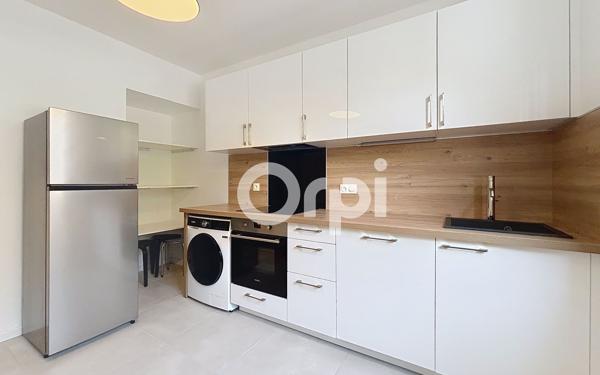 Appartement à louer
