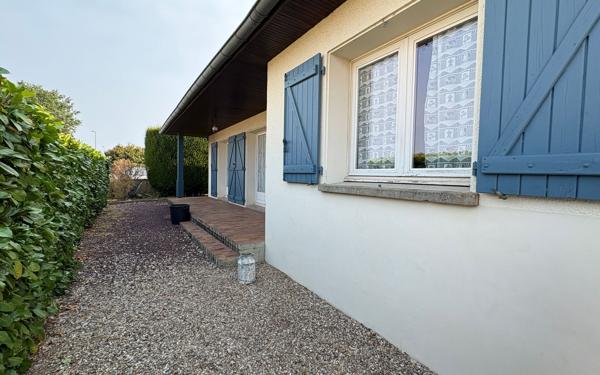 Maison à louer