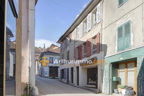 Vente Appartement 2 pièces 47 m2 à Saint-Geoire-en-Valdaine