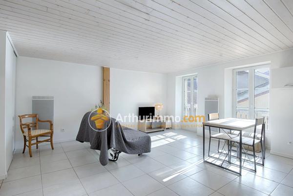 Vente Appartement 2 pièces 47 m2 à Saint-Geoire-en-Valdaine