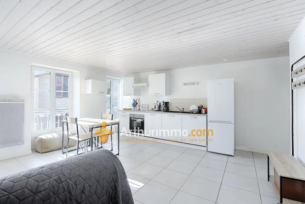 Vente Appartement 2 pièces 47 m2 à Saint-Geoire-en-Valdaine