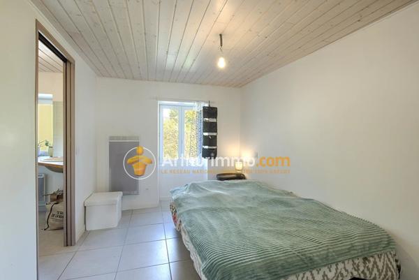 Vente Appartement 2 pièces 47 m2 à Saint-Geoire-en-Valdaine