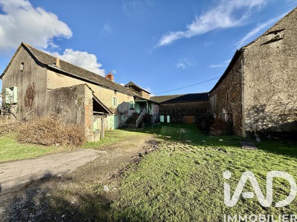 Maison à vendre 6 pièces 160 m² Tauriac-de-Naucelle