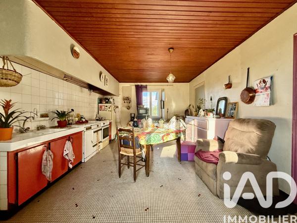 Maison à vendre 6 pièces 160 m² Tauriac-de-Naucelle