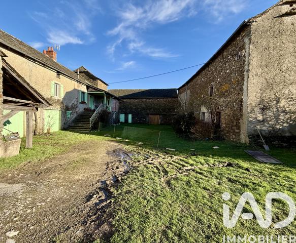 Maison à vendre 6 pièces 160 m² Tauriac-de-Naucelle