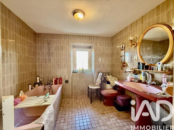 Maison à vendre 6 pièces 160 m² Tauriac-de-Naucelle