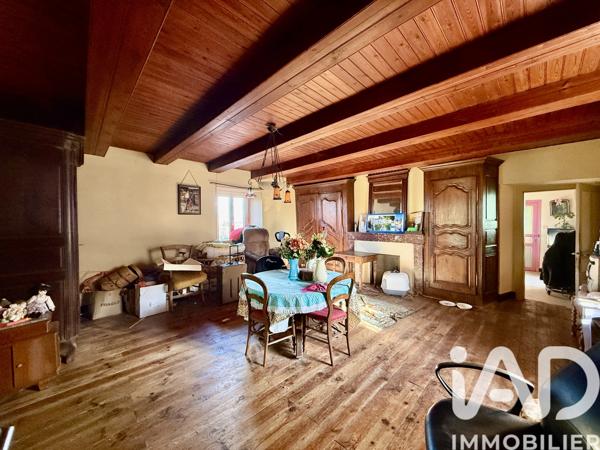 Maison à vendre 6 pièces 160 m² Tauriac-de-Naucelle