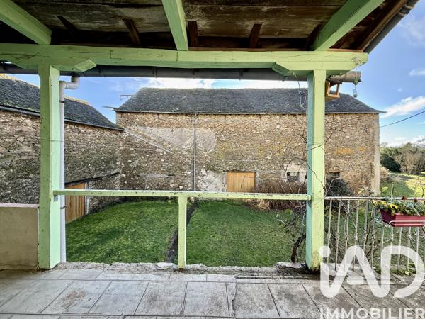 Maison à vendre 6 pièces 160 m² Tauriac-de-Naucelle