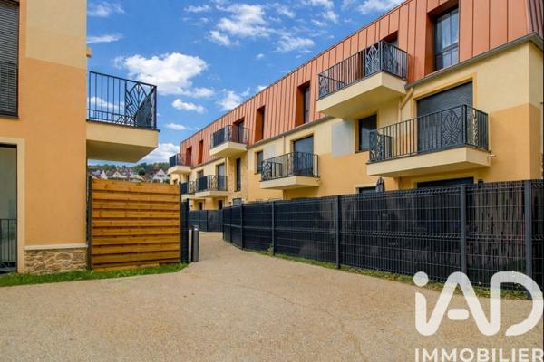 Appartement à vendre 4 pièces 80,5 m² Hardricourt