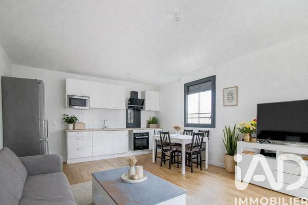 Appartement à vendre 4 pièces 80,5 m² Hardricourt