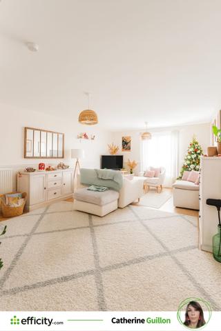 Maison 4 pièces - 91 m² Exclusivité efficity