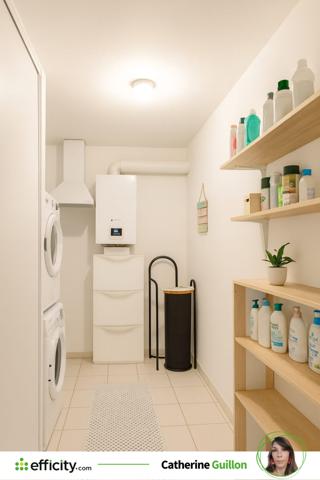 Maison 4 pièces - 91 m² Exclusivité efficity