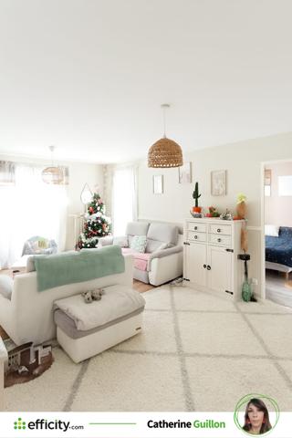 Maison 4 pièces - 91 m² Exclusivité efficity