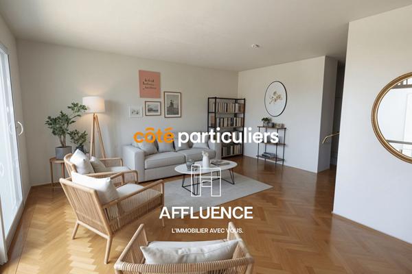 Vente Appartement86 m² - 4 Pièces - SAINT GENIS POUILLY (1630)