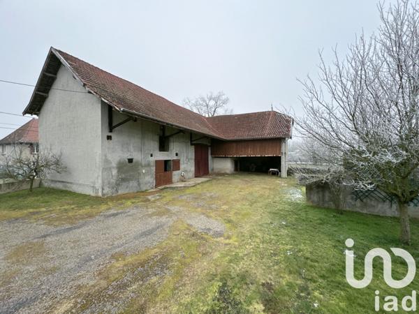 Maison traditionnelle 5 pièces de 155 m² à LES ABRETS (38490)