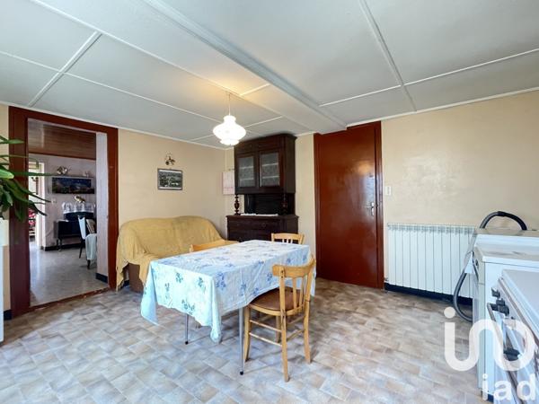 Maison traditionnelle 5 pièces de 155 m² à LES ABRETS (38490)