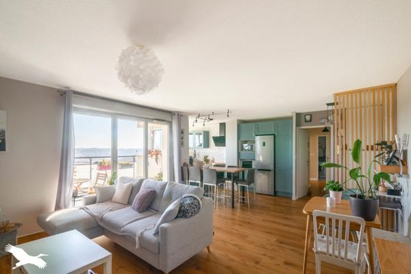 Appartement à vendre |  Colomiers |  3 pièces | 72 m²
