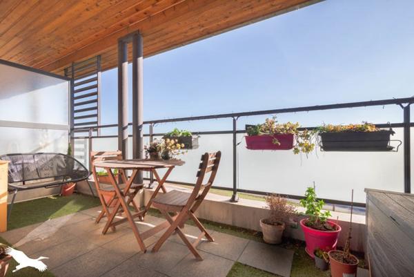 Appartement à vendre |  Colomiers |  3 pièces | 72 m²