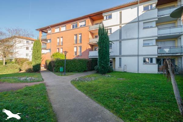 Appartement à vendre |  Colomiers |  3 pièces | 72 m²