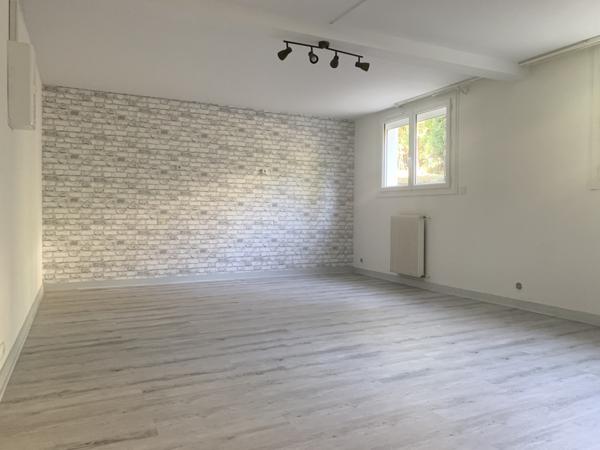 Maison 4 chambres, jardin et garage