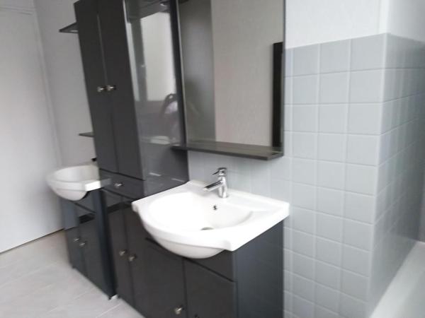 Maison 4 chambres, jardin et garage