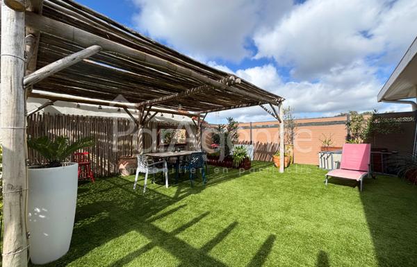 Appartement Terrasse 95 m2 Centre-ville Saint-Palais-sur