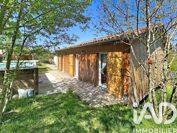 Maison à vendre 5 pièces 133 m² Nailloux