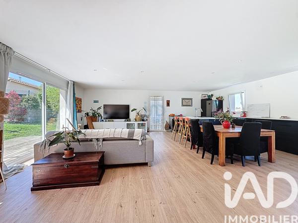 Maison à vendre 5 pièces 133 m² Nailloux