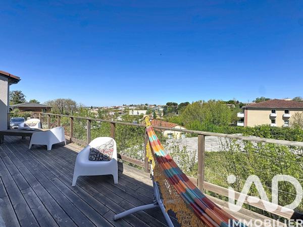Maison à vendre 5 pièces 133 m² Nailloux