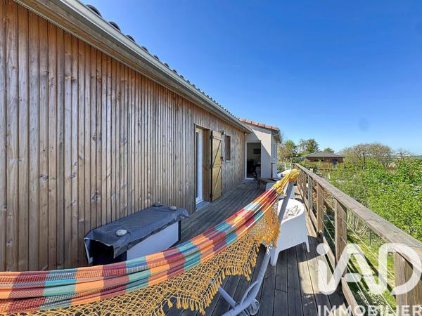 Maison à vendre 5 pièces 133 m² Nailloux
