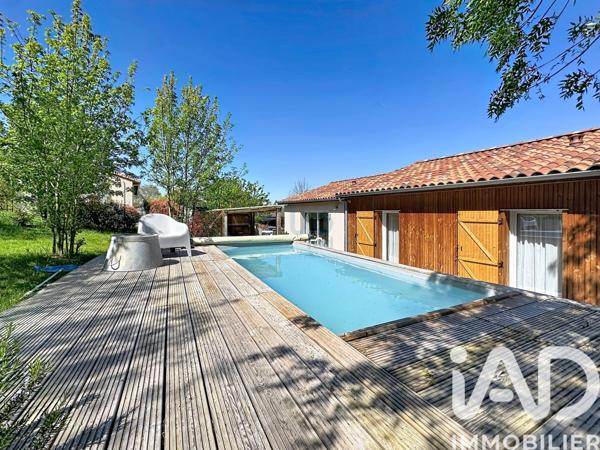 Maison à vendre 5 pièces 133 m² Nailloux