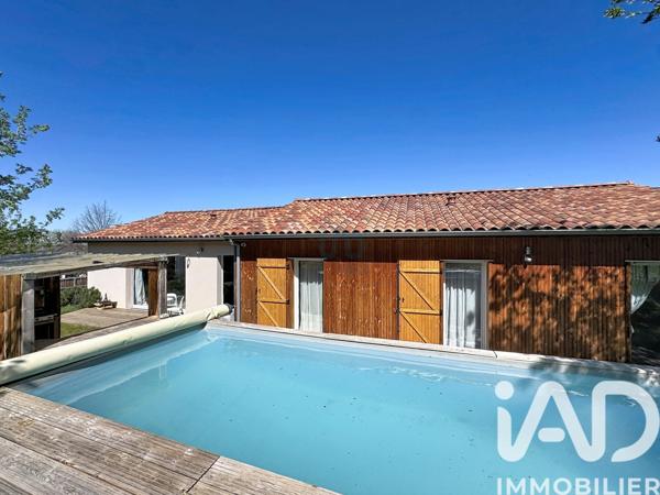 Maison à vendre 5 pièces 133 m² Nailloux