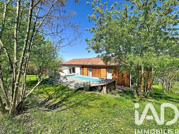 Maison à vendre 5 pièces 133 m² Nailloux