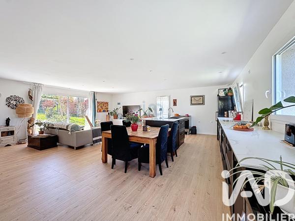 Maison à vendre 5 pièces 133 m² Nailloux