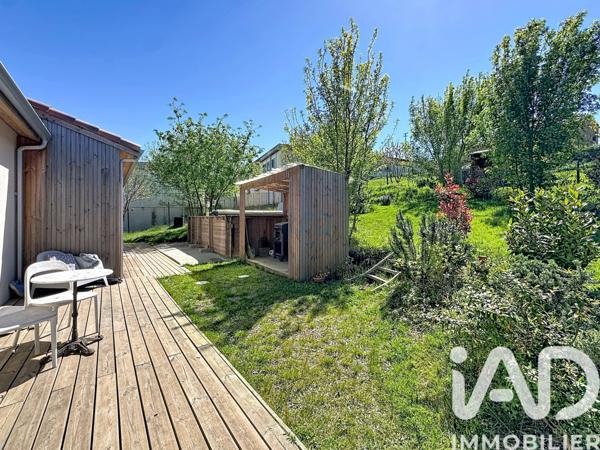 Maison à vendre 5 pièces 133 m² Nailloux