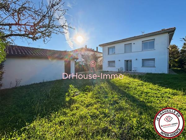 Maison à vendre 4 pièces de 141 m²