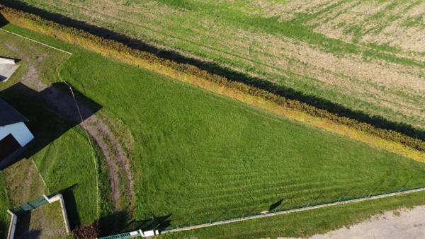 Terrain à bâtir hors lotissement