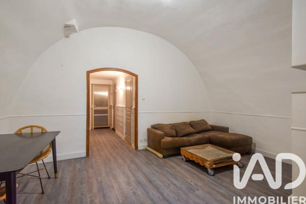 Appartement à vendre 2 pièces 55 m² Roquevaire