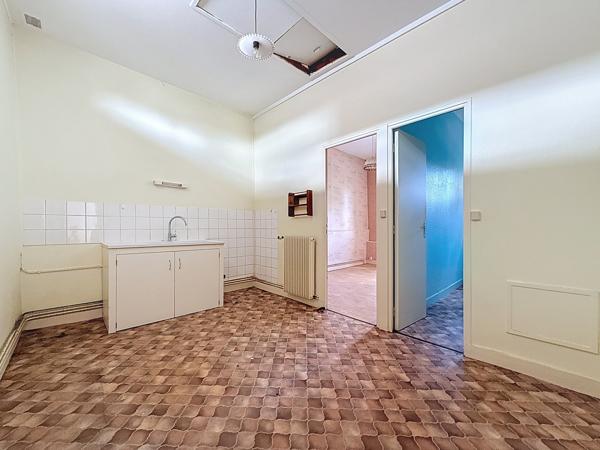 Maison 6 pièces - 133 m²