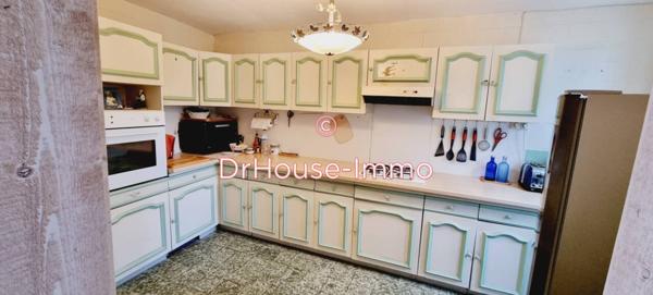 Maison à vendre 8 pièces de 180 m²