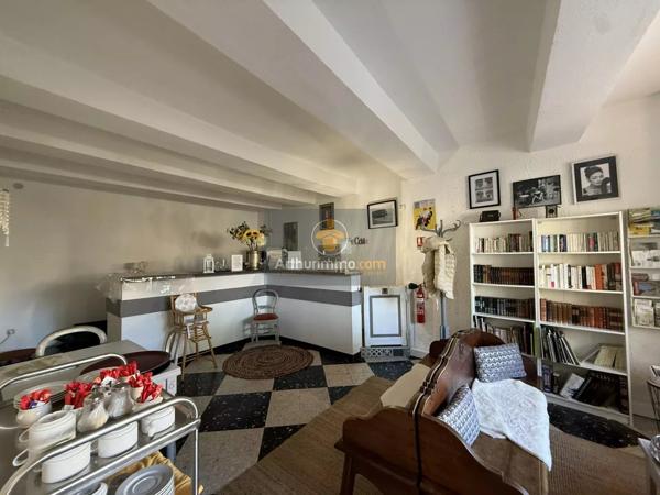 Vente                                                      Fonds de commerce
                        
                     20 pièces                      420 m2                     à Céreste